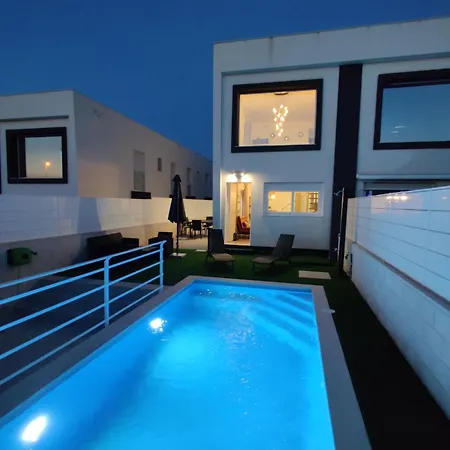 ヴィラ Nueva Casa With Private Pool Puerto Marino