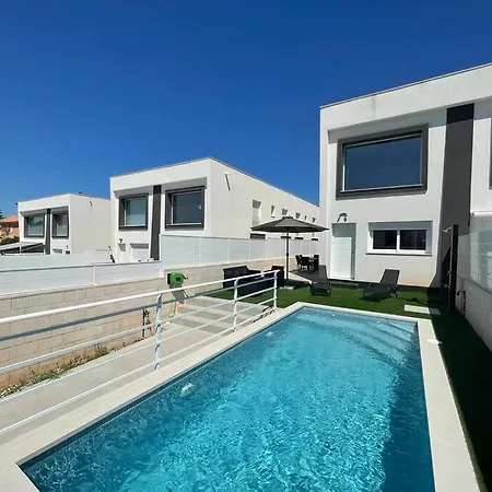 Nueva Casa With Private Pool