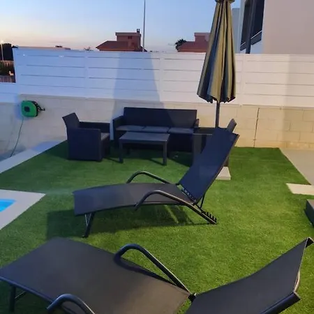 Nueva Casa With Private Pool