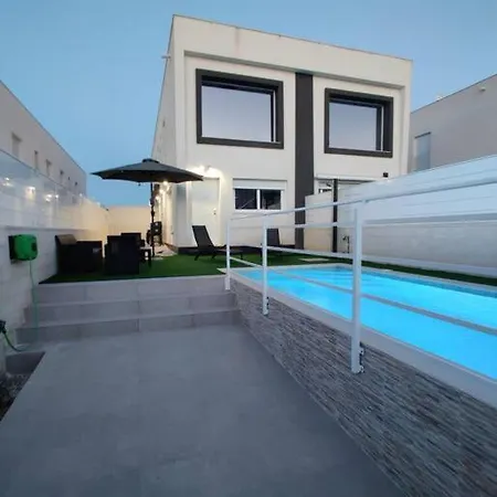 Nueva Casa With Private Pool Villa Puerto Marino