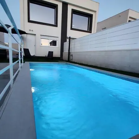 Nueva Casa With Private Pool Puerto Marino