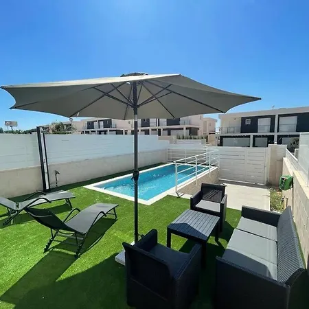 Nueva Casa With Private Pool * Puerto Marino